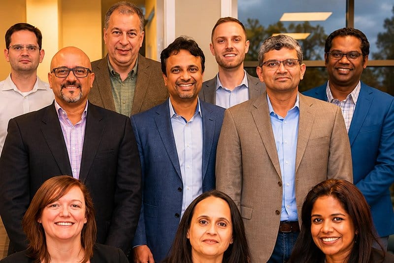 The Lateetud leadership team