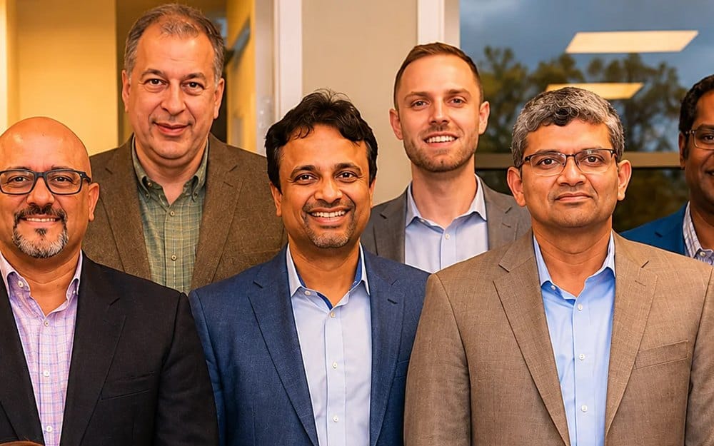 The Lateetud leadership team