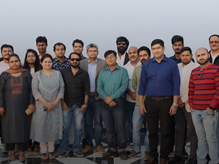 The Lateetud team