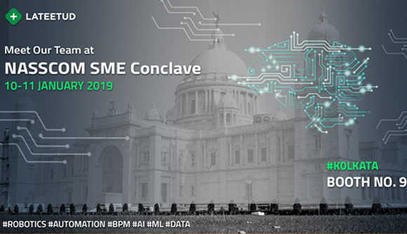 NASSCOM International SME Conclave 2019
