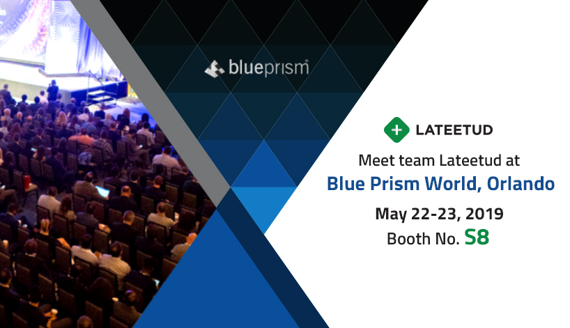 Blue Prism World, Orlando