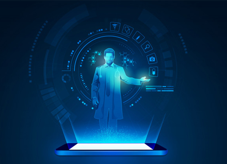 Role of RPA and BPM solutions in health care sectors to handle the pandemic with preparedness