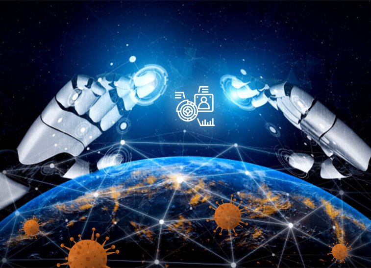 Covid-19 and the Digital Operating Model