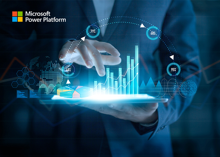 Leverage Microsoft Power Platform to Power up Your Business