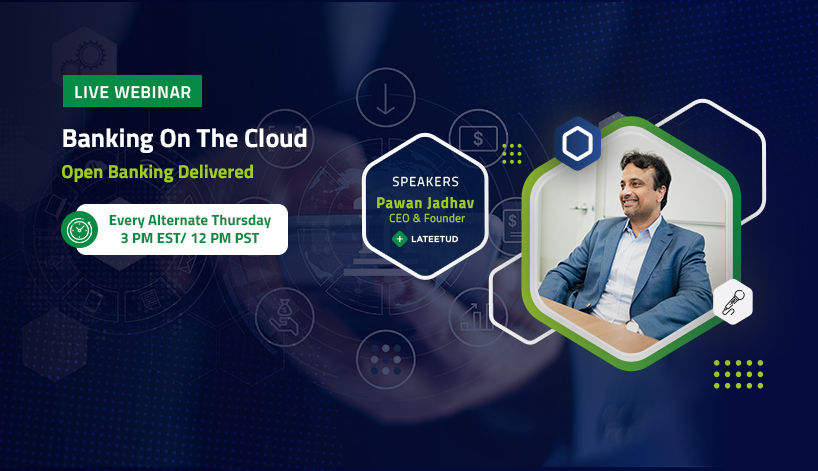 Banking on the Cloud – Open Banking Delivered