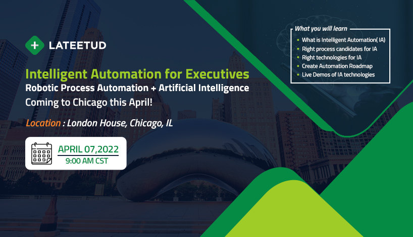 Intelligent Automation Crash Course for Executives