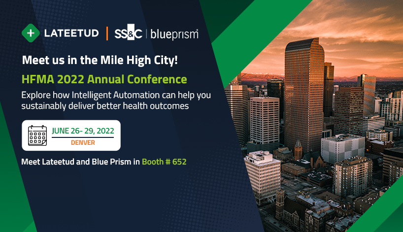 HFMA 2022 Annual Conference | Denver