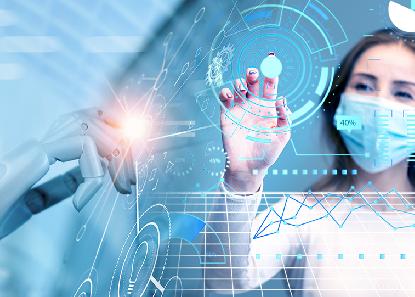 Battling COVID-19 With Bots: Four Ways How RPA and Intelligent Automation Can Help Healthcare Providers