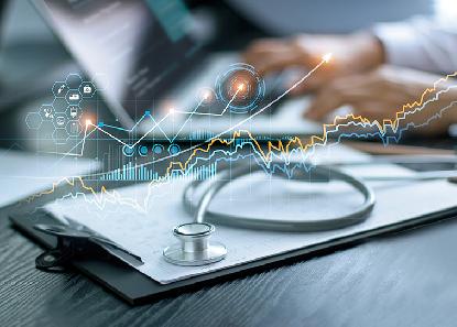 Influencing Customer Experience with Intelligent Automation in healthcare 